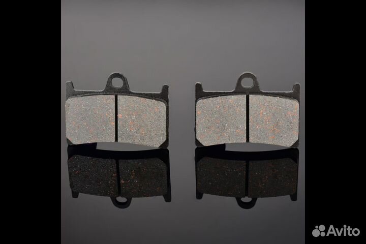 Тормозные колодки для мотоцикла SB380