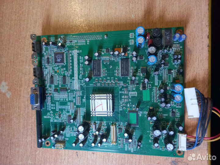 Материнские платы для телевизоров