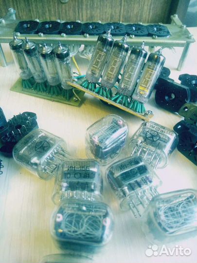 Индикаторы и панельки