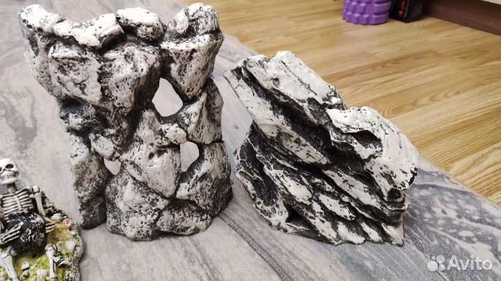 Deksi украшения для аквариума