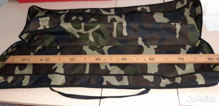 Чехол для коротких винтовок и ружей