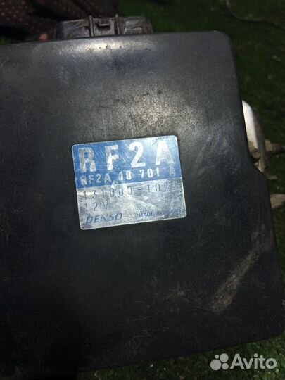 Реле топливного насоса Mazda 626