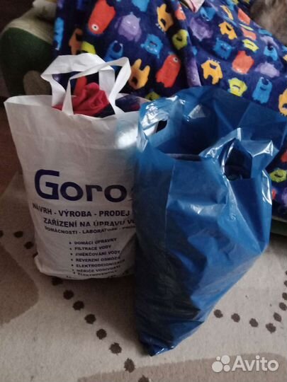 Детские вещи пакетом для девочек