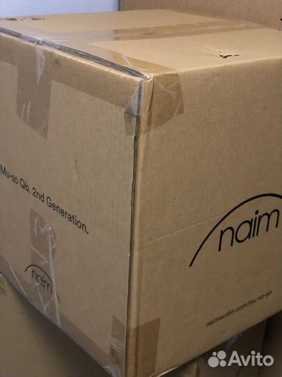 Naim Mu-so Qb 2nd Generation