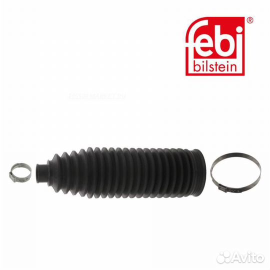 Febi 34293 Пыльник рулевой рейки перед