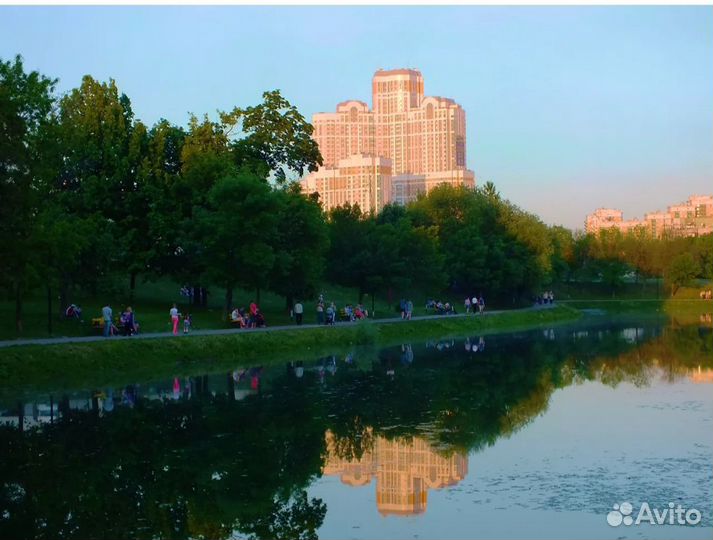 Управление недвижимостью