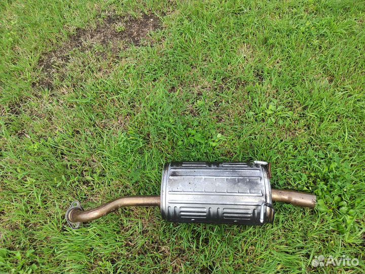 Глушитель Honda CR-V