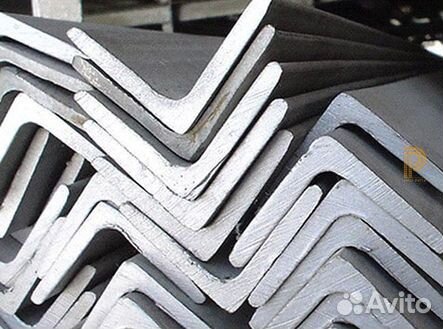 Уголок металлический 100х100х7