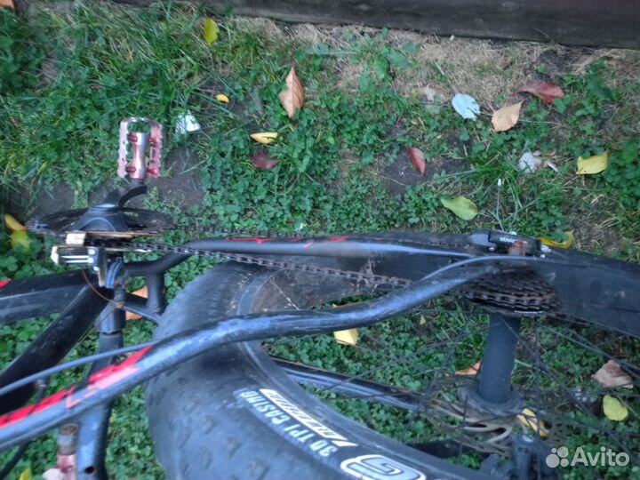 Велосипед фетбайк бу