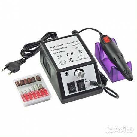 Аппараты для маникюра и педикюра