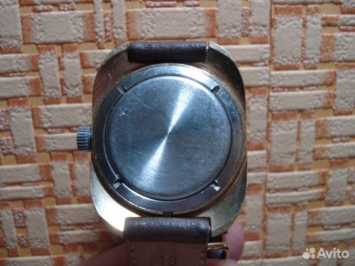 Часы Полёт made in ussr