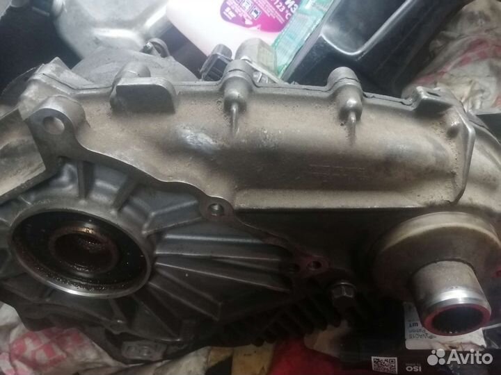 Раздаточная коробка х5 е53 рестайлинг