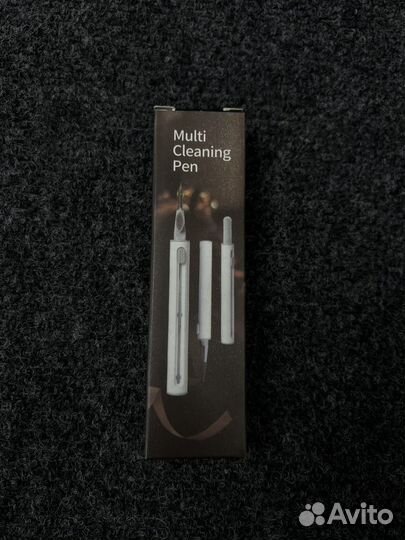 Ручка для чистки наушников