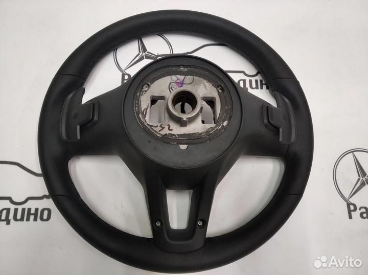 Руль w167 GLE-class