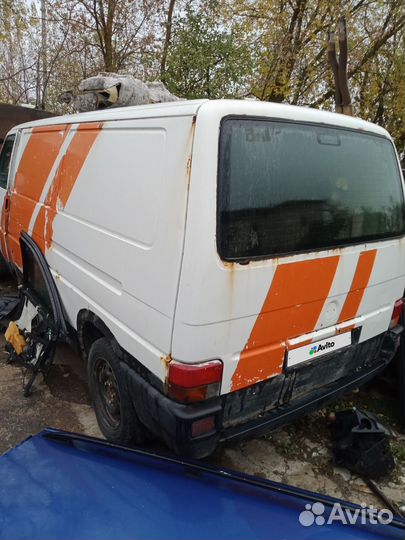 Volkswagen Transporter 1.9 МТ, 1993, 250 000 км