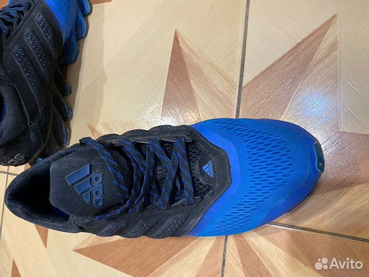 Кроссовки: Adidas Springblade Drive 2.0