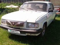 ГАЗ 3110 Волга 2.4 MT, 1998, 50 000 км