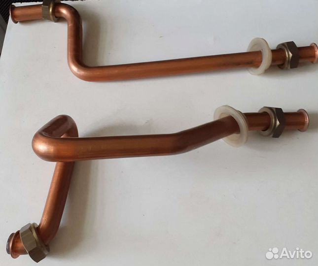 Трубка медная