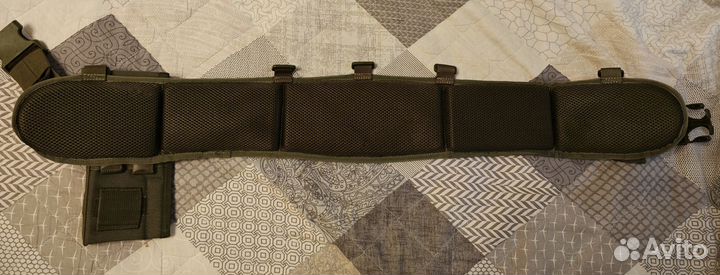 Боевой тактический пояс