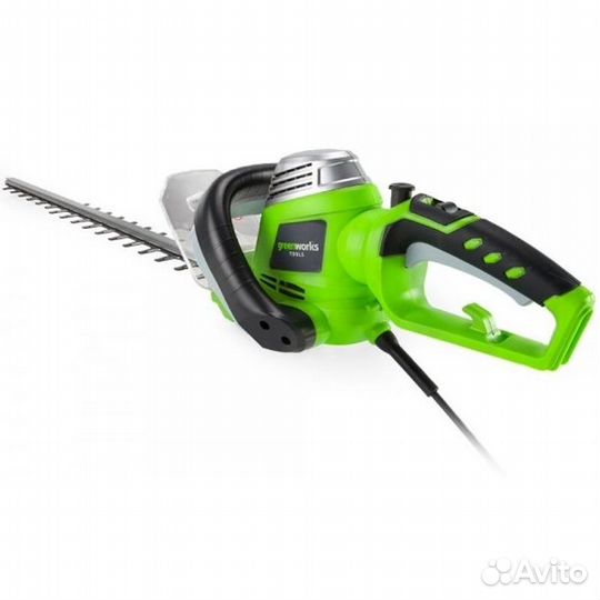 Кусторез электрический Greenworks GHT7068 2201407