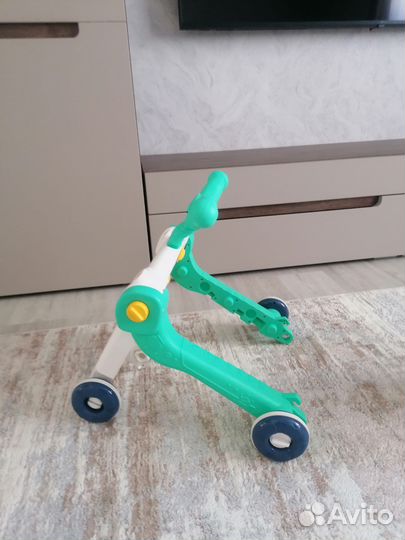 Каталка, толокар, беговел