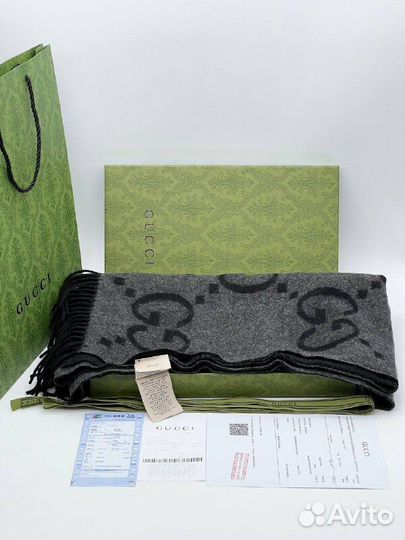 Шарф Gucci
