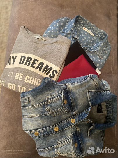 Женская одежда пакетом 40 42