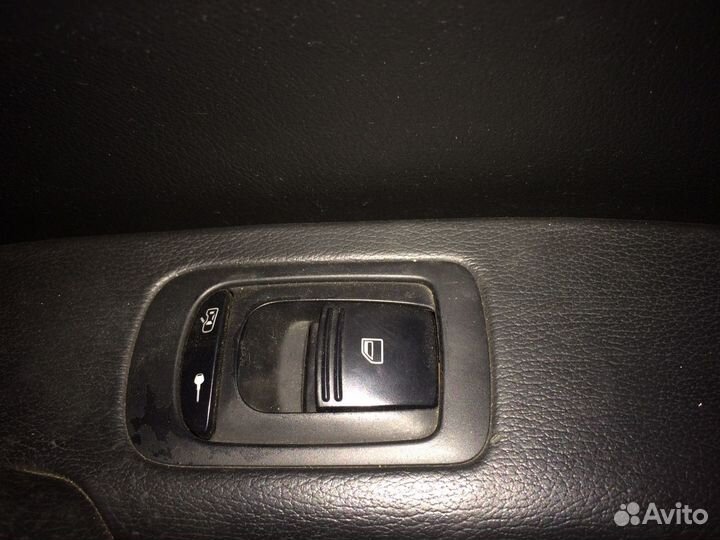 Кнопки стеклоподъемников Porsche Cayenne 955