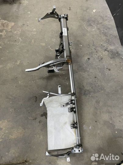 Усилитель торпедо Volkswagen Polo