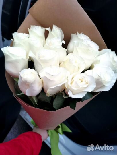 Букет цветов. Розы