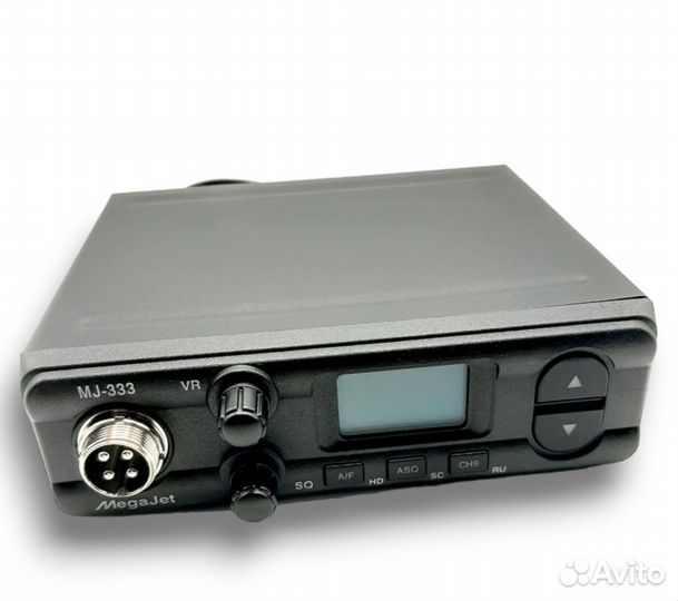 Радиостанция MegaJet MJ-333