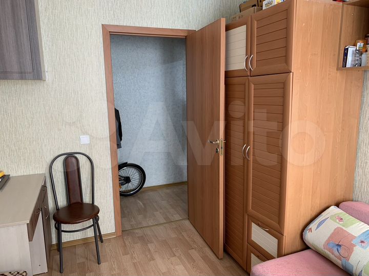 2-к. квартира, 44,9 м², 7/9 эт.