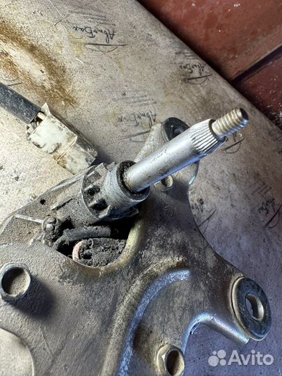 Моторчик стеклоочистителя задний ваз 2112 priora