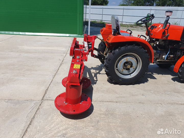 Косилка Wirax Z-069/1,25m, 2023