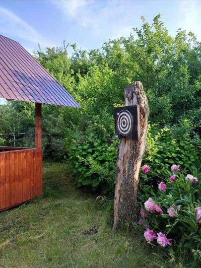 Дача 30 м² на участке 6 сот.