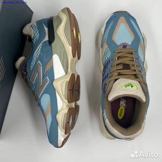 New Balance 9060 (Арт.38843)