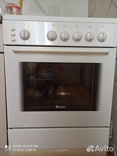 Продам плиту ardo, газовая,в хорошем состоянии