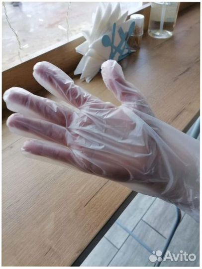 Перчатки Эластомер