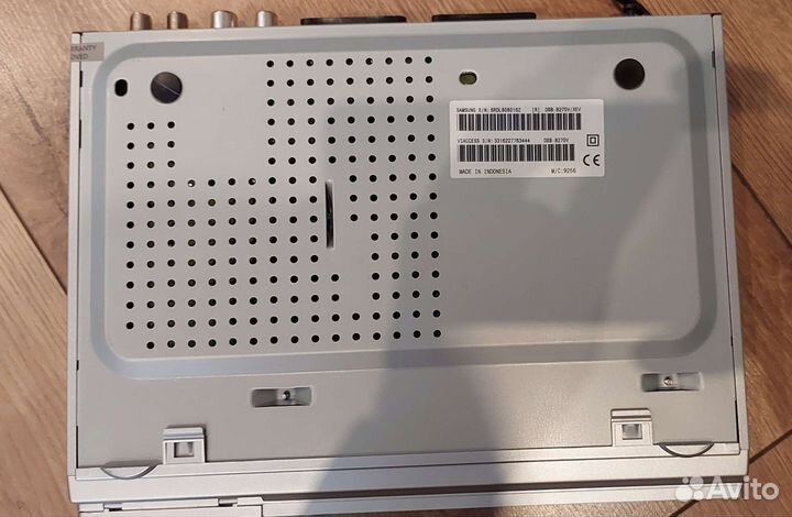 Цифровой спутниковый ресивер samsung DSB-b270v