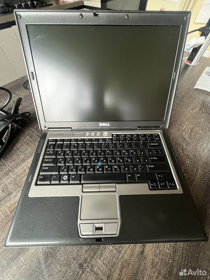 Ноутбук Dell latitude d630