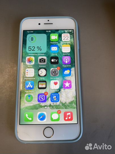 iPhone 6S, 64 ГБ