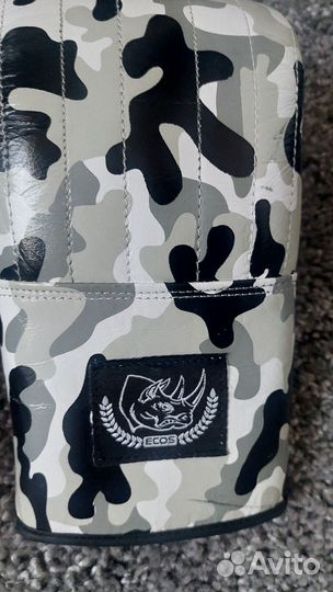 Боксёрские перчатки