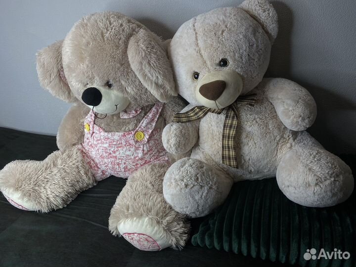 Плюшевый медведь