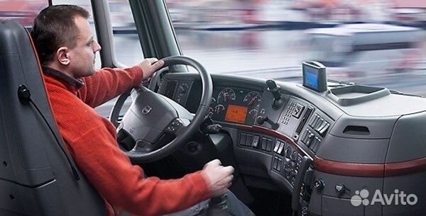 Водитель с личным авто