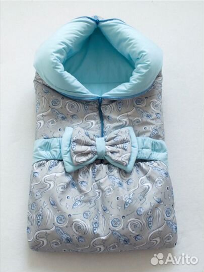 Конверт для новорожденного