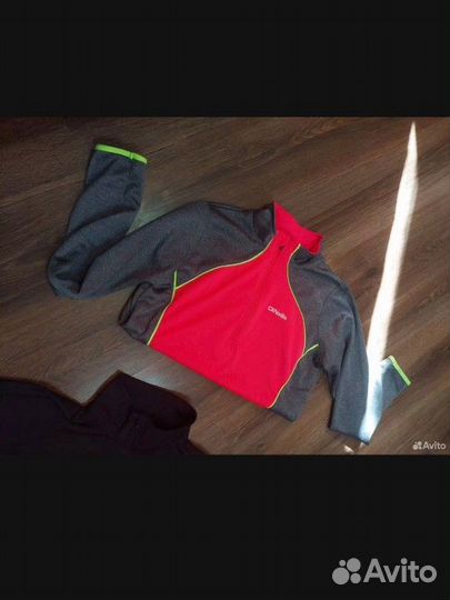 Вещи спортивные женские/на доставку/6шт