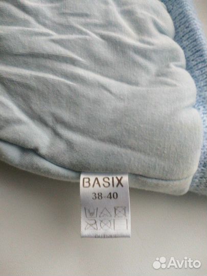 Шапка зимняя для мальчика 38-40