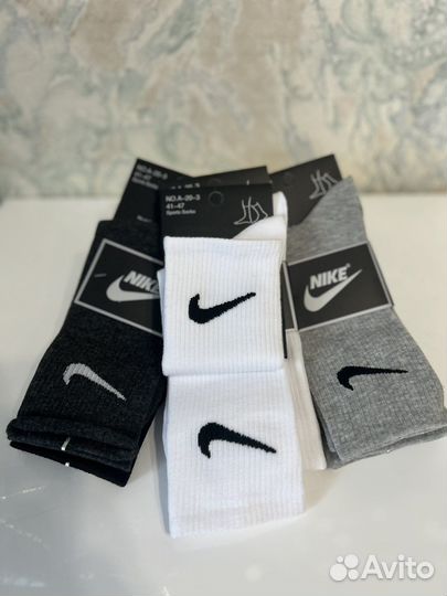 Носки Nike
