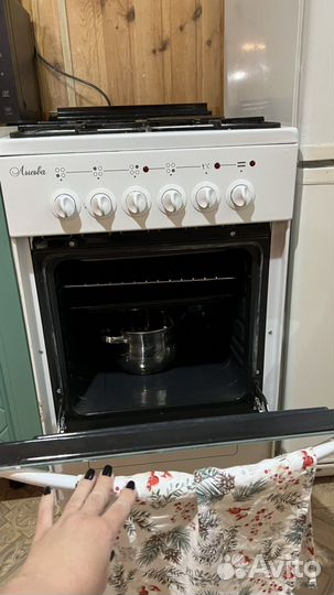 Комбинированная плита