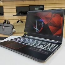 Игровой ноутбук Acer i5/RTX3060/РАССРОЧКА/гарантия